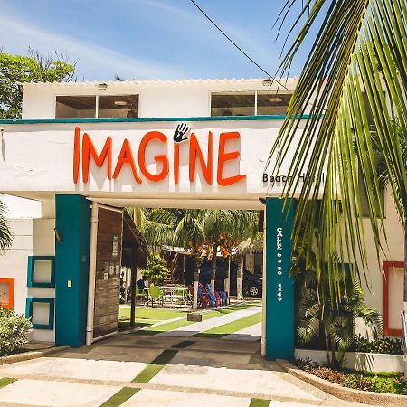 Imagine Beach Altamira  Exteriör bild