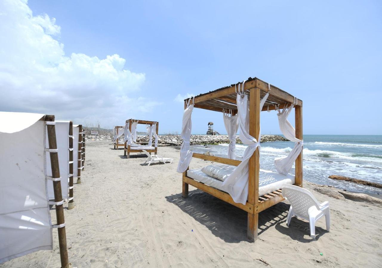 Imagine Beach Altamira  Exteriör bild