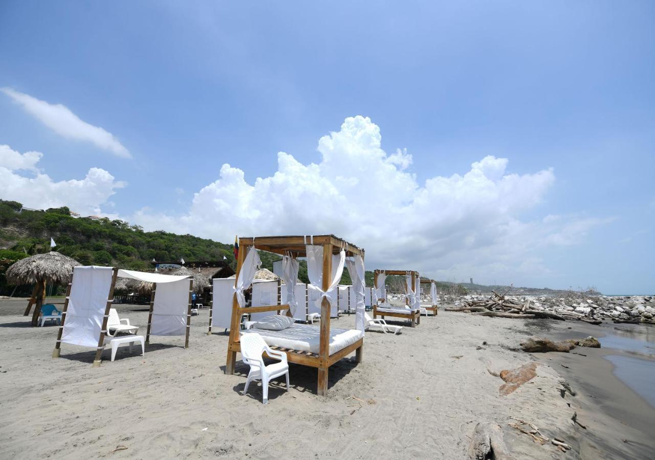 Imagine Beach Altamira  Exteriör bild