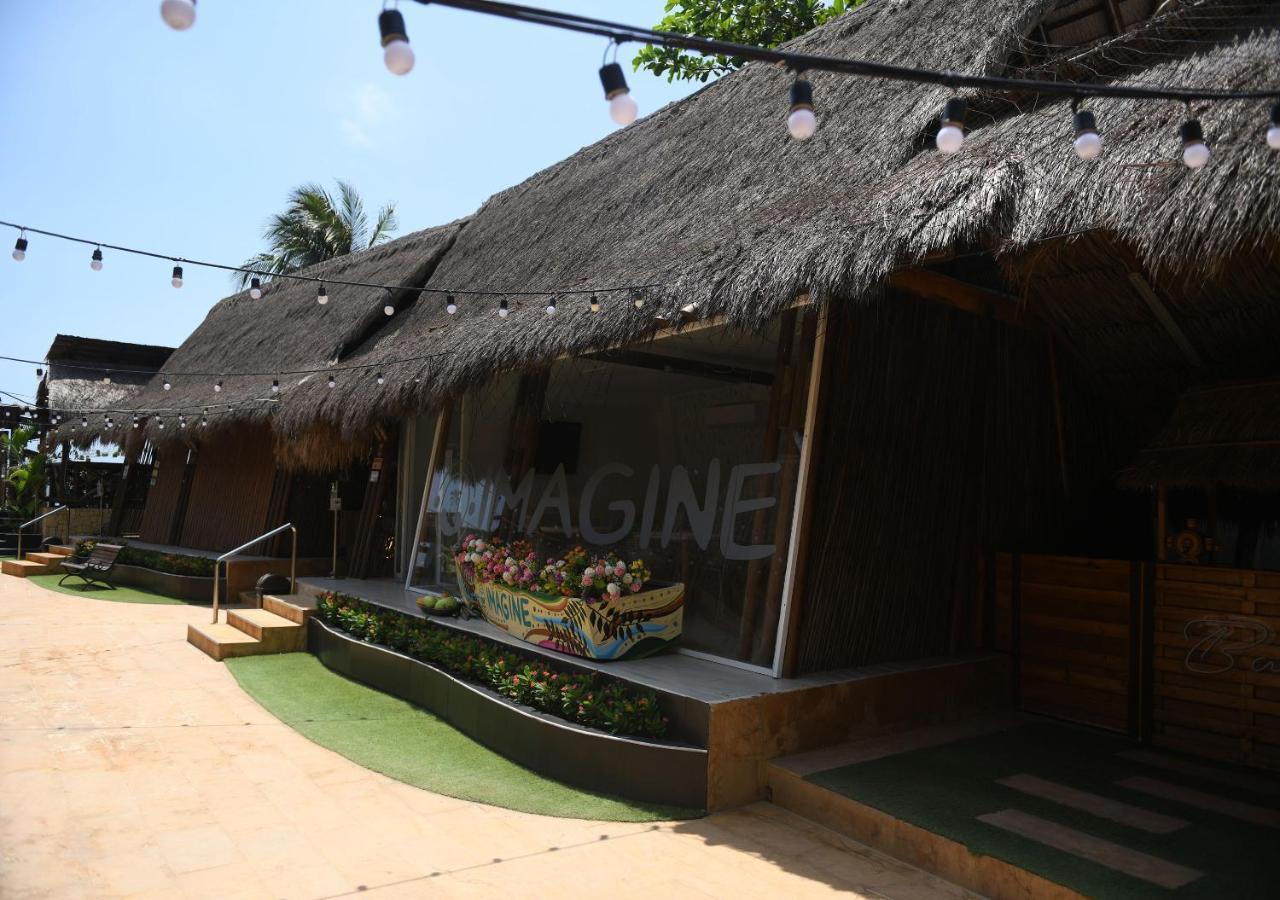 Imagine Beach Altamira  Exteriör bild