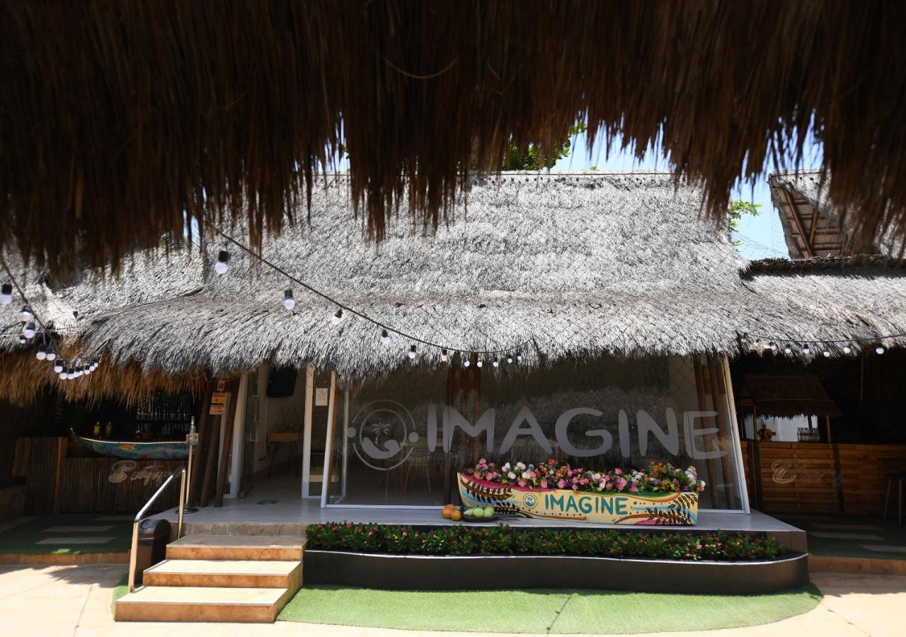 Imagine Beach Altamira  Exteriör bild