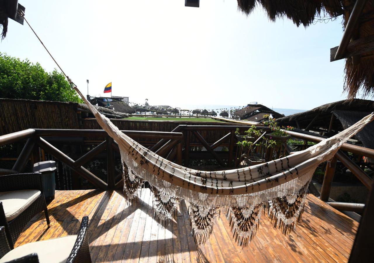 Imagine Beach Altamira  Rum bild